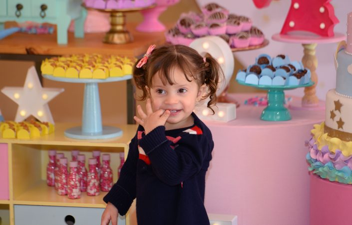 02 Anos Maitê Luz