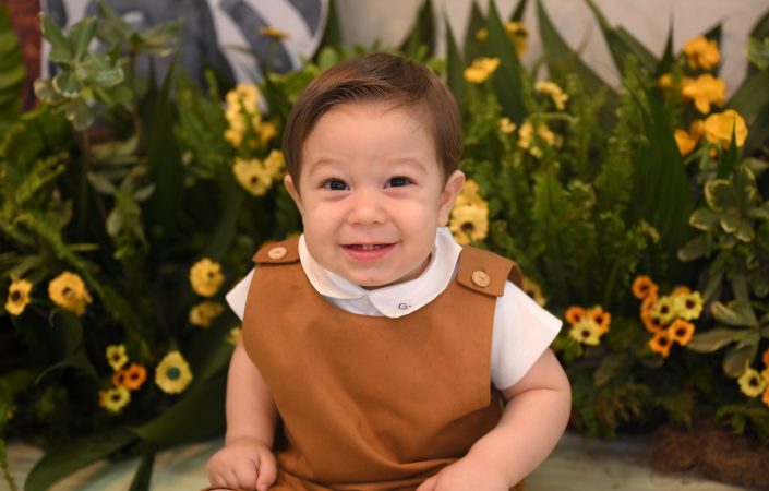 01 Ano Guilherme
