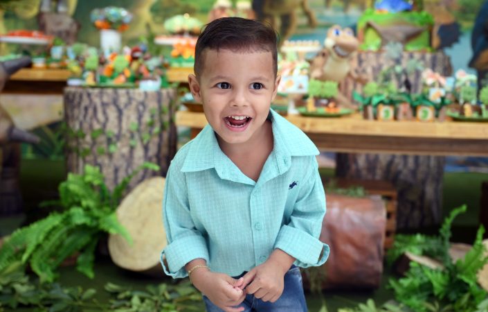 03 Anos Bernardo