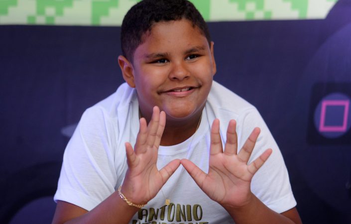10 Anos Antonio Henrique