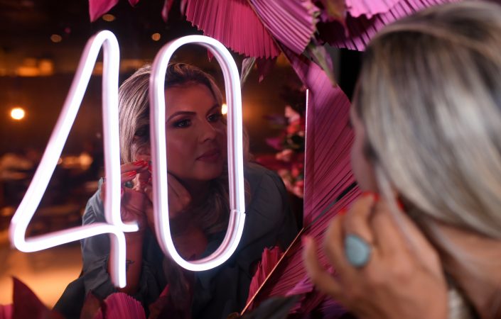 40 Anos Edilanne Tomaselli