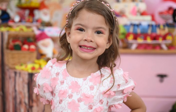 04 Anos Ana Júlia