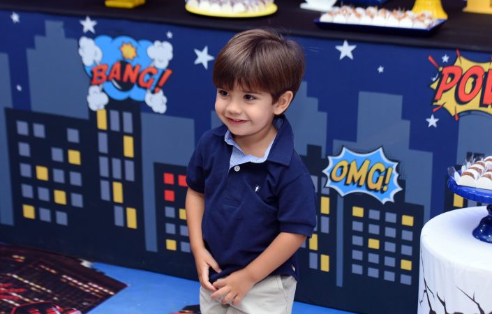 03 Anos Samuel