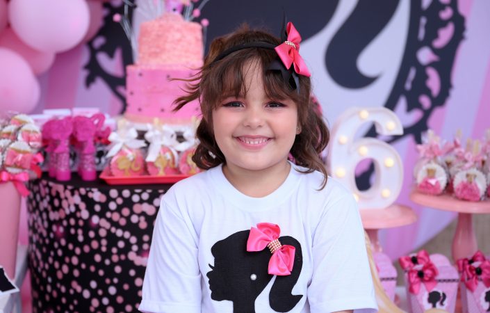 06 Anos Yasmin