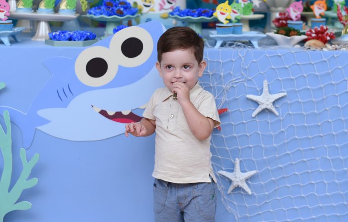 02 Anos Miguel