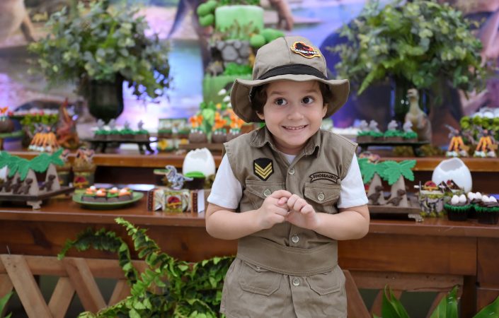 05 Anos Guilherme