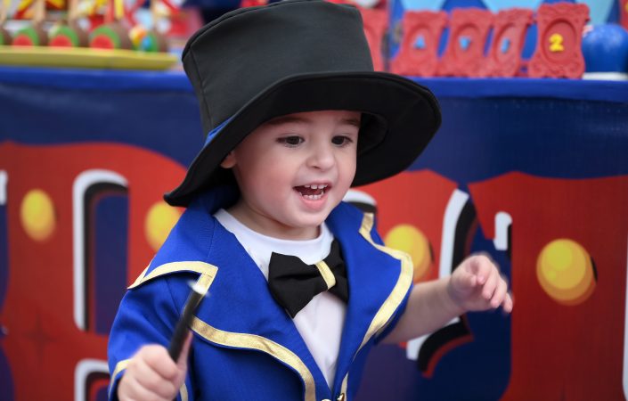 02 Anos Davi