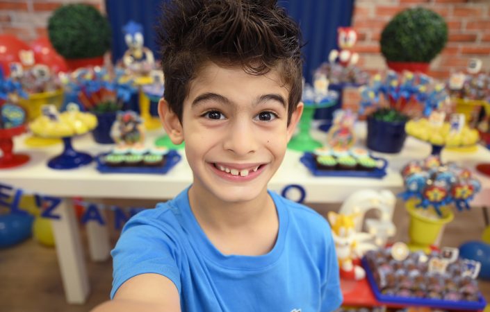 07 Anos Gabriel