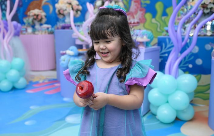03 Anos Isabella