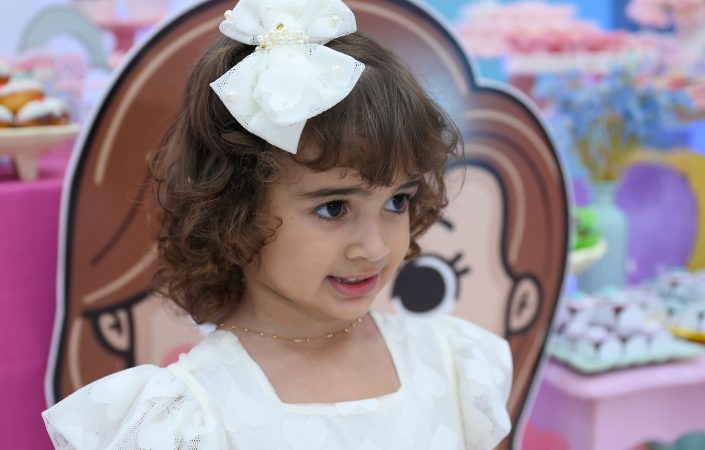 03 Anos Maria Carolina