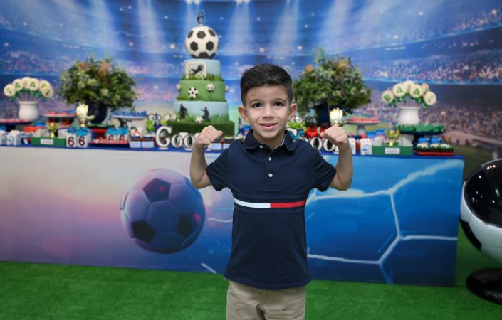 06 Anos Rafael