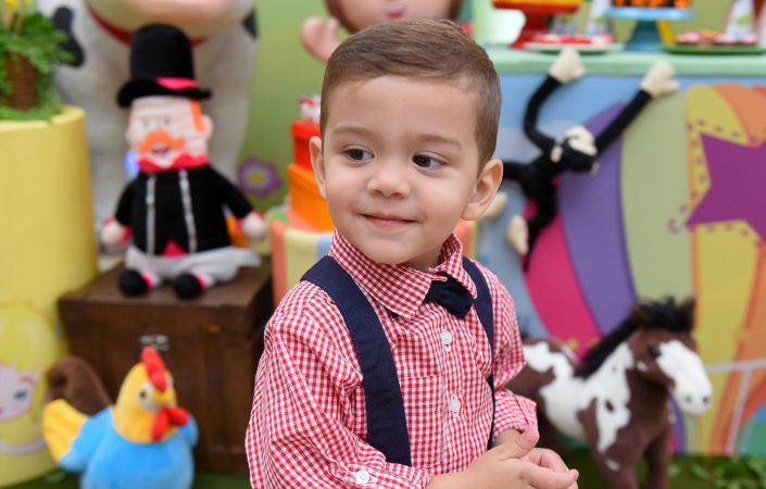 02 Anos João Pedro