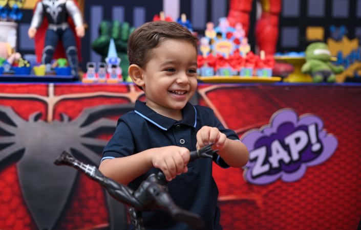 03 Anos Enrico
