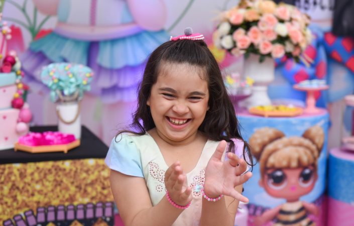 07 Anos Melissa