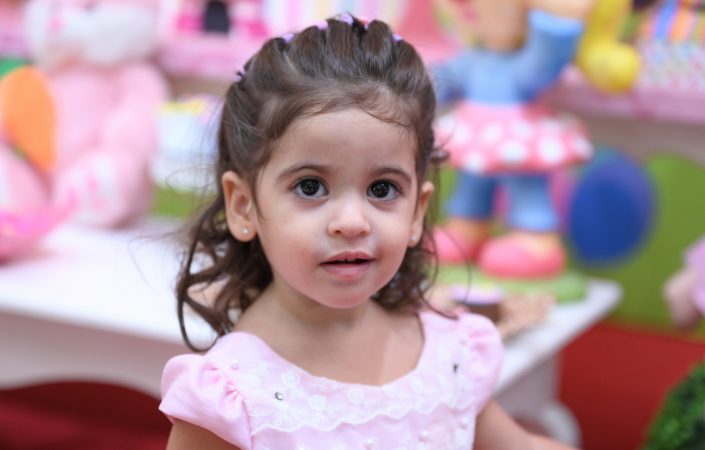 02 Anos Maria Eduarda