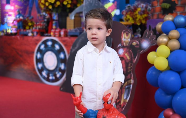 03 Anos Henrique