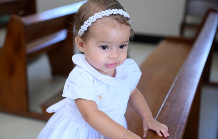 Batizado Rafaela