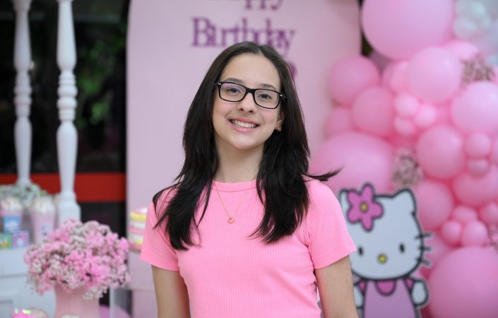 12 Anos Valentina
