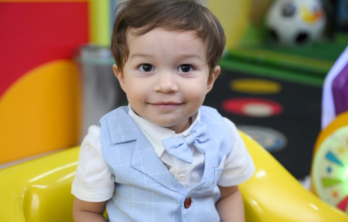 02 Anos Davi Ormond