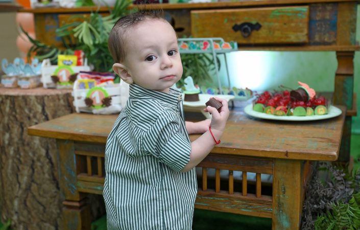 01 Ano Matheus