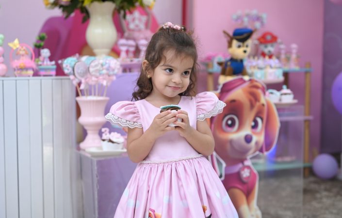 03 Anos Mariana