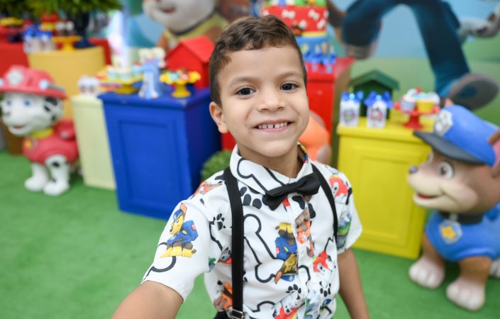 05 Anos Davi Lucas