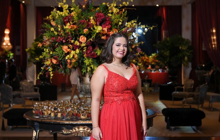 17 Anos Isabela Balster Rodovalho