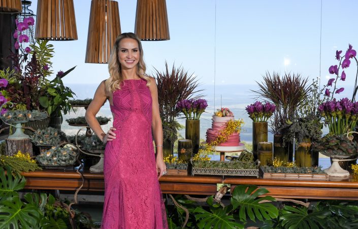 36 Anos Andressa Maggi