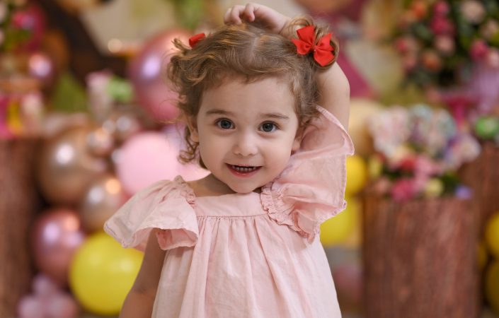 02 Anos Maria Clara