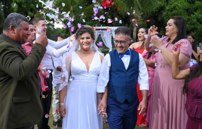 Casamento Edilson e Iara