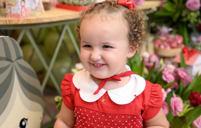 02 Anos Valentina