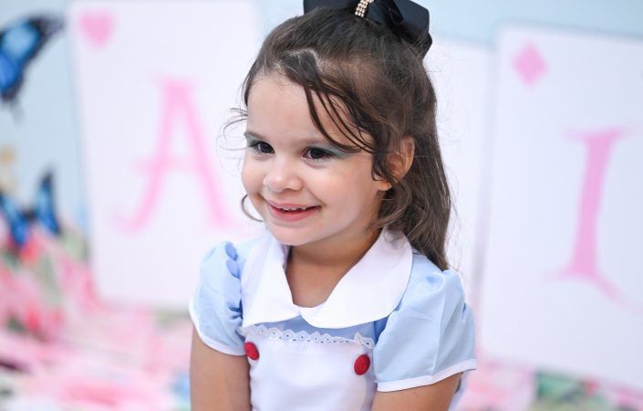 03 Anos Alice Vicente