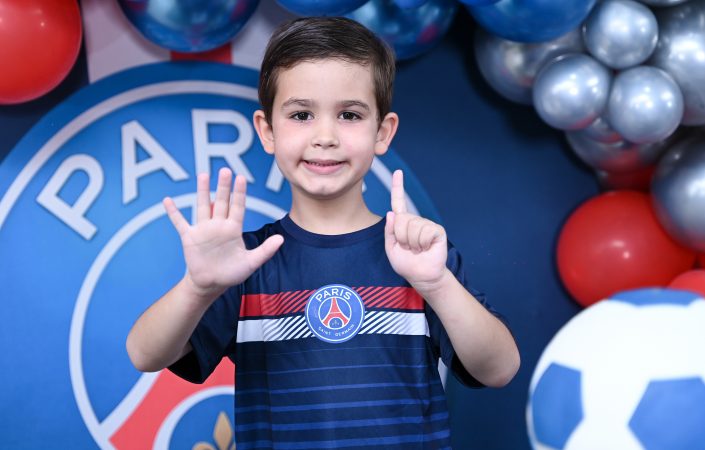 06 Anos Henrique