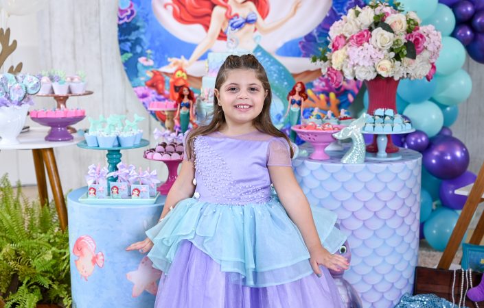 05 Anos Mirella