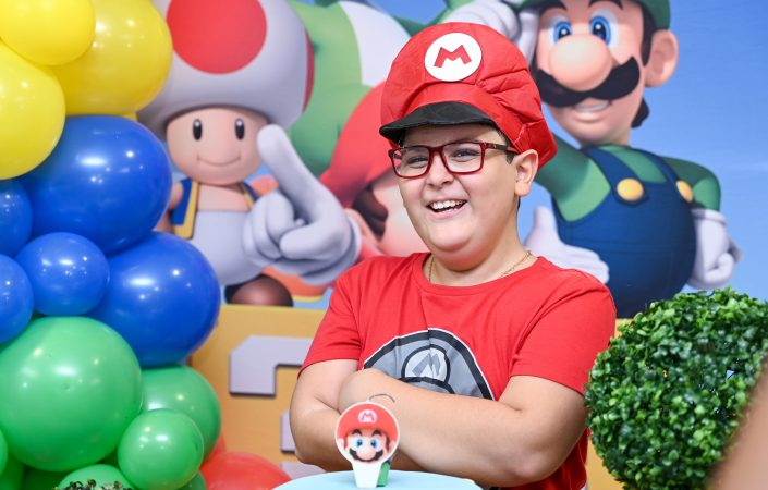 10 Anos Davi Fonseca