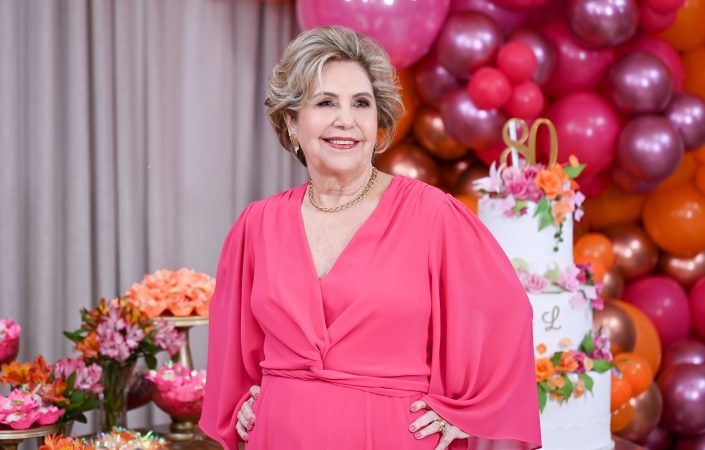 80 Anos Ana Luiza Chiconelli