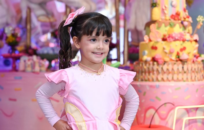 05 Anos Teresa Caseli