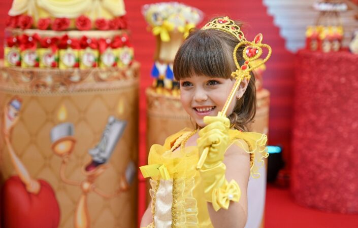 06 Anos Cecília