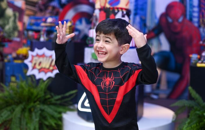 04 Anos Benjamin