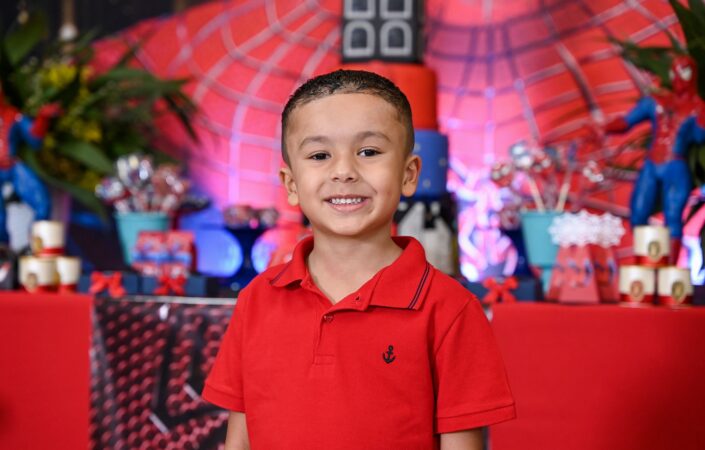 05 Anos Miguel