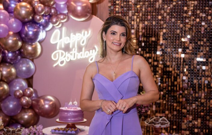 43 Anos Naimma Campos