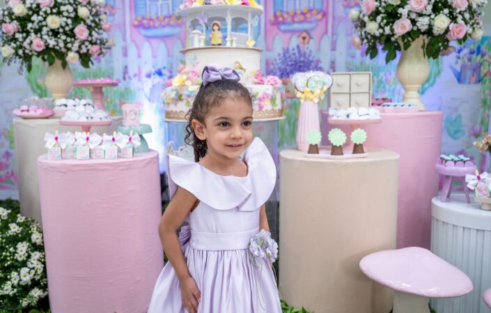 03 Anos Milena
