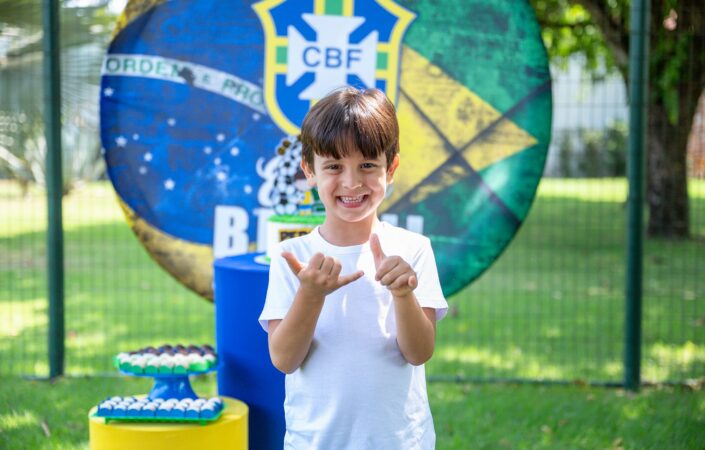 06 Anos Pedro