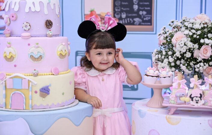 03 Anos Maria Cecília