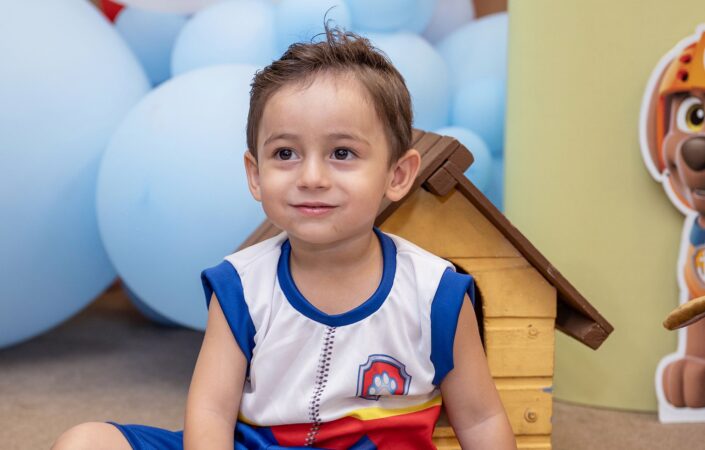03 Anos Benjamin