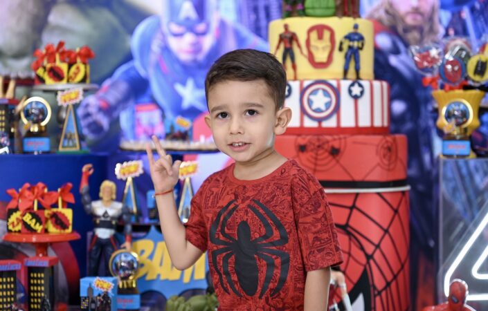 04 Anos João Lucas