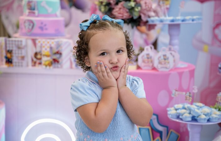 03 Anos Valentina